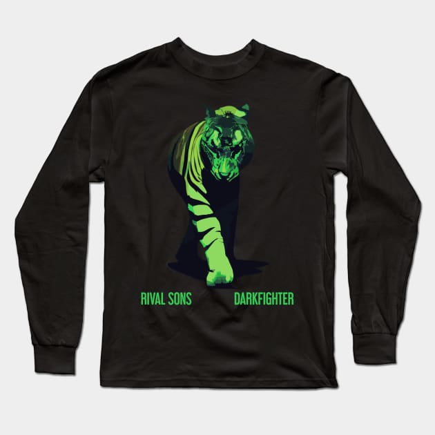 Vitange color - Rival Sons Long Sleeve T-Shirt by Pugahanjar